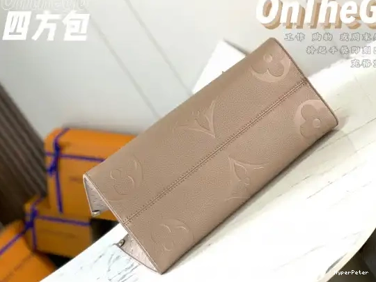 LOUIS VUITTON MM ONTHEGO 0606